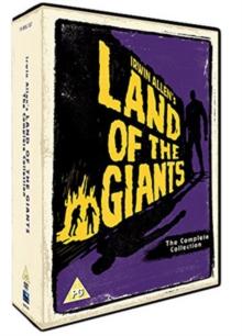 Land Of The Giants: The Complete Series