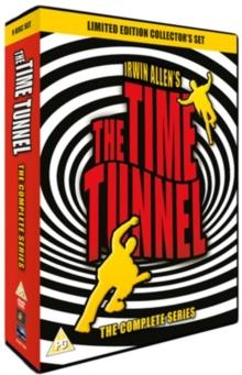 The Time Tunnel: The Complete Series