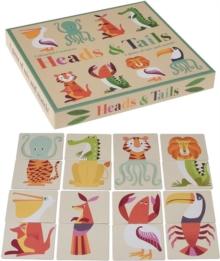 Heads And Tails Game - Colourful Creatures