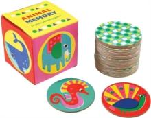 Animal memory game (24 pieces)