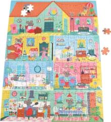 Jigsaw Puzzle (30 pieces) - Mouse In A House