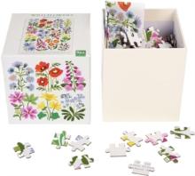 Jigsaw Puzzle (300 pieces) - Wild Flowers