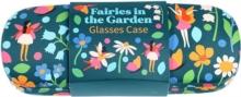 Lasses Case & Cleaning Cloth - Fairies In The Garden