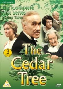 The Cedar Tree: Series 1 - Volume 3