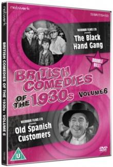 British Comedies of the 1930s: Volume 6