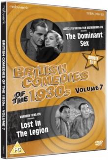 British Comedies Of The 1930s: Volume 7