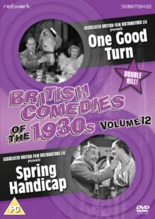 British Comedies of the 1930s: Volume 12