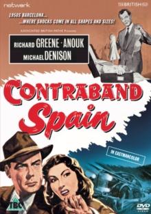 Contraband Spain