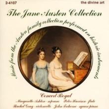 Jane Austen Collection, The (Concert Royal)