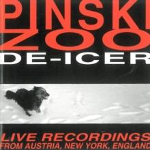 De-icer: Live Recordings from Austria, New York, England