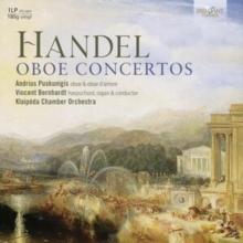 Handel: Oboe Concertos