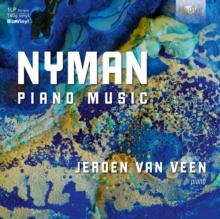 Nyman: Piano Music