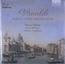 Vivaldi: Flute Concertos Op. 10