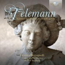 Telemann: Cantatas and Chamber Music With Recorder