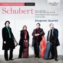 Schubert: Complete String Quartets