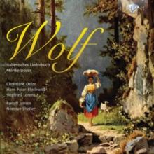 Wolf: Italienisches Liederbuch/Mrike-Lieder