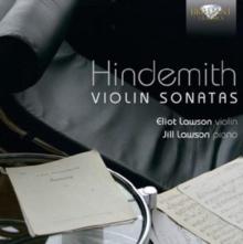 Hindemith: Violin Sonatas