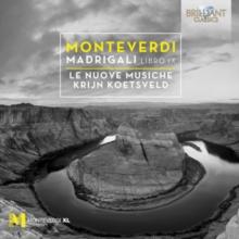 Monteverdi: Madrigali Libro IX