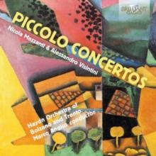 Nicola Mazzanti & Alessandro Visintini: Piccolo Concertos