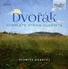 Dvork: Complete String Quartets