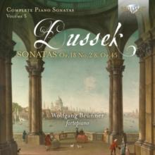 Dussek: Complete Piano Sonatas