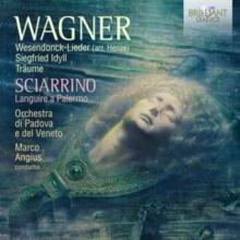 Wagner: Wesendonck-Lieder (Arr. Henze)/Siegfried Idyll/Trume/...