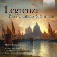 Legrenzi: Bass Cantatas & Sonatas