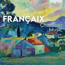 Franaix: Chamber Music