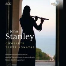 John Stanley: Complete Flute Sonatas