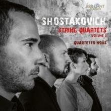 Shostakovich: String Quartets