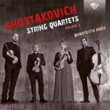 Shostakovich: String Quartets