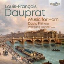 Louis-Franois Dauprat: Music For Horn