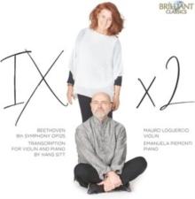 IX X 2: Beethoven 9th Symphony, Op. 125