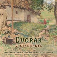 Dvork: 2 Serenades