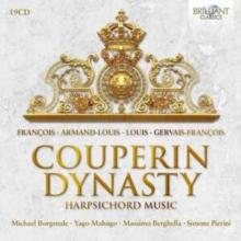 Couperin Dynasty: Harpsichord Music