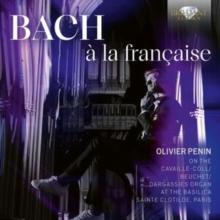 Bach  La Franaise