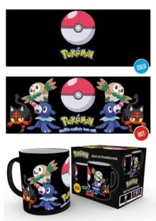 Pokemon Heat Change Mug