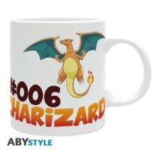 Pokemon Mug - Charizard