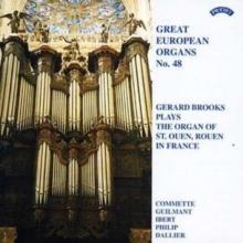 Great European Organs No. 48 (Rouen)