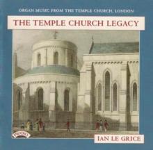 The Temple Church Legacy