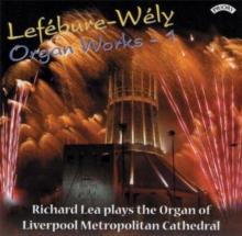 Organ Works - Vol. 1 (Lea)