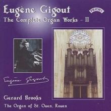 Complete Organ Works Vol. 2 (Brooks)