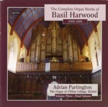 Complete Organ Works, The - Vol. 3 (Partington)