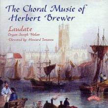 Choral Music of Herbert Brewer (Laudate)