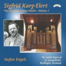 Complete Organ Works, The (Engels, Organ of St Georgskirche)