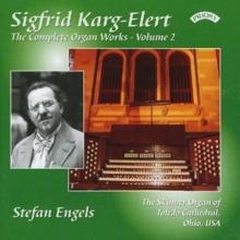 Complete Organ Works Vol. 2: Impressions Op. 108 (Engels)