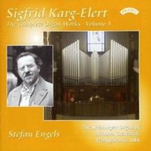 Complete Organ Works Vol. 3 (Engels)