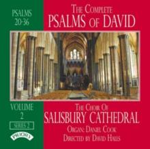 The Complete Psalms of David: Psalms 20-36