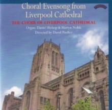 Choral Evensong from Liverpool Cathedral