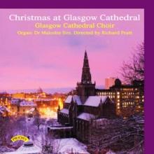 Christmas At Glasgow Cathedral